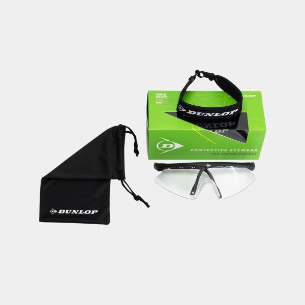 Dunlop Junior Squash Schutzbrille